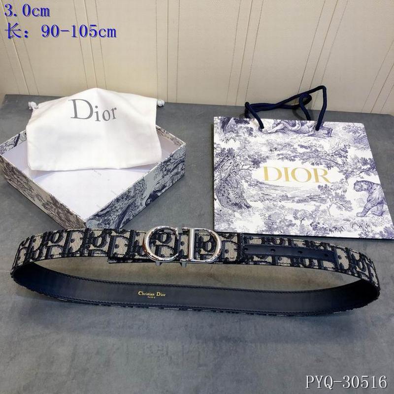 DIOR Belts 731